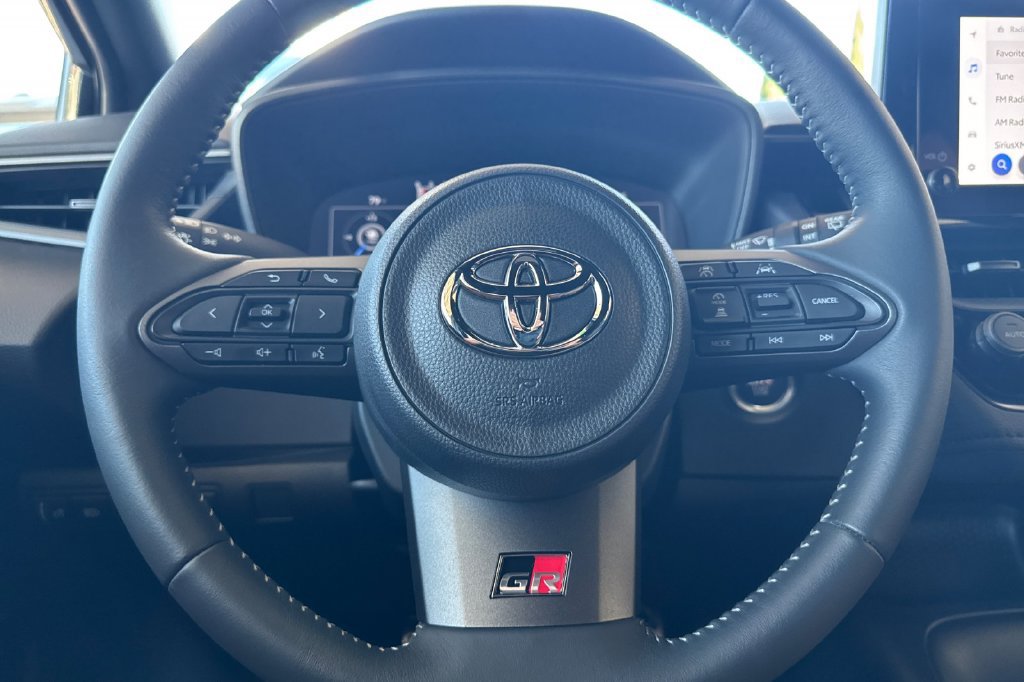 Used 2025 Toyota Corolla GR AWD/4WD image 21