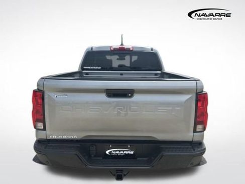 New 2026 Chevrolet Colorado W/T w/ WT Custom Package AWD/4WD image 8