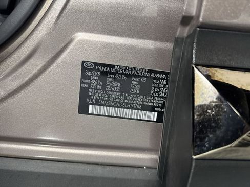 Used 2020 Hyundai Santa Fe Limited w/ Cargo Package image 38