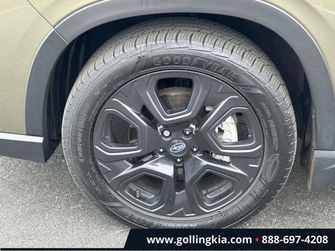 Used 2023 Subaru Ascent Onyx Edition AWD/4WD image 7