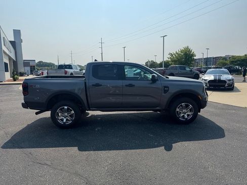 New 2026 Ford Ranger XLT AWD/4WD image 3