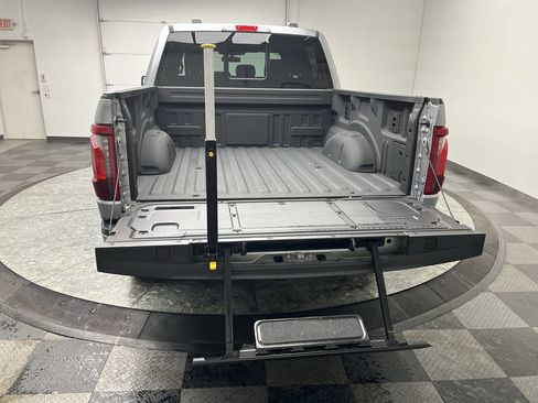 New 2025 Ford F150 XLT w/ Equipment Group 302A MID image 31