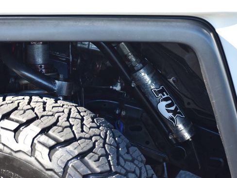 Used 2010 Toyota FJ Cruiser 4WD image 10