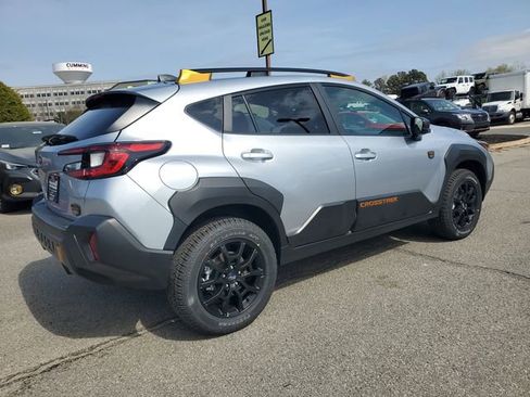 New 2026 Subaru Crosstrek 2.5i Wilderness w/ Wilderness Package AWD/4WD image 6