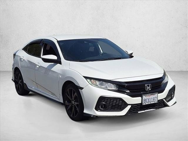 Used 2019 Honda Civic Sport image 3