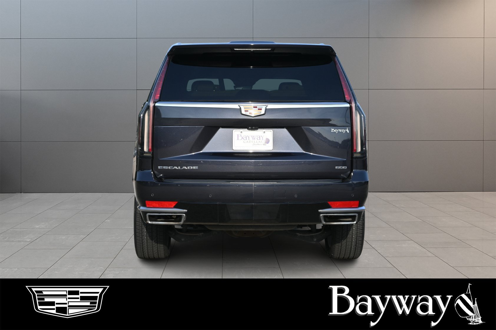 Certified 2023 Cadillac Escalade Premium Luxury w/ Performance Package AWD/4WD image 6