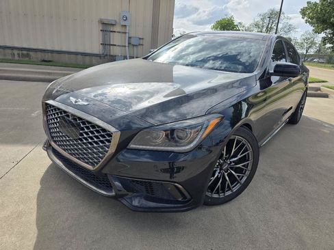Used 2018 Genesis G80 3.3T Sport RWD image 21