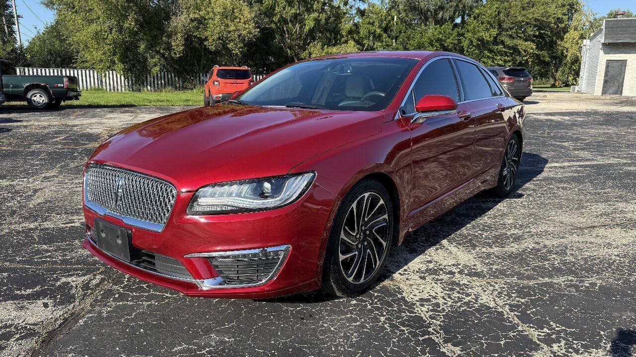 Used 2020 Lincoln MKZ Reserve w/ Elements Package AWD/4WD image 4