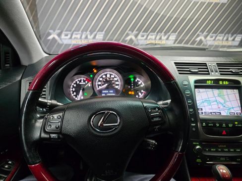 Used 2007 Lexus GS 350 AWD image 20