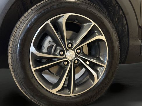 Used 2023 Buick Encore GX Select AWD/4WD image 42