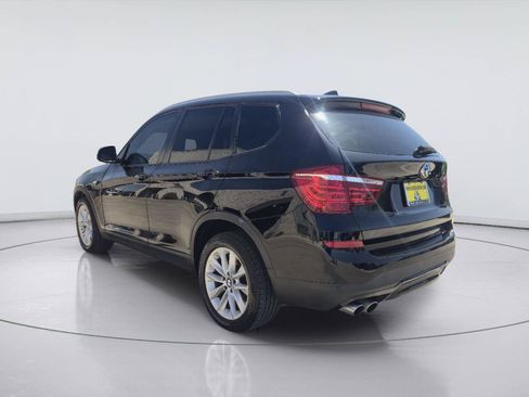 Used 2016 BMW X3 xDrive28i AWD/4WD image 3