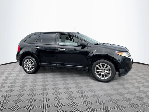 Used 2011 Ford Edge SEL w/ 202A Rapid Spec Order Code image 3