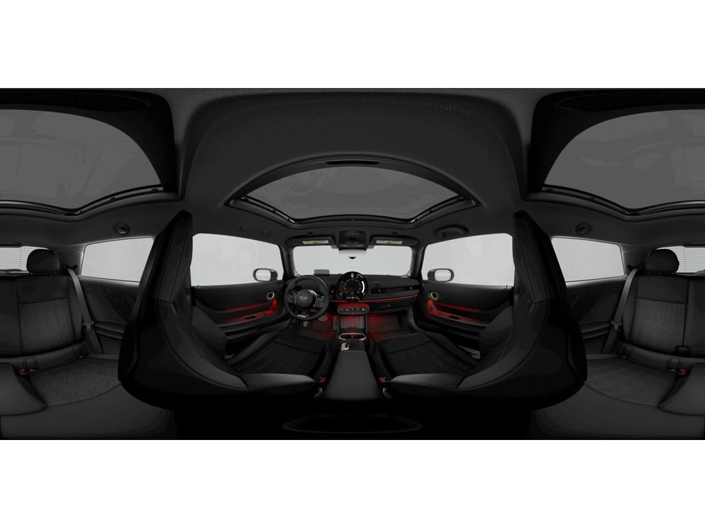 New 2027 MINI Cooper John Cooper Works FWD image 8