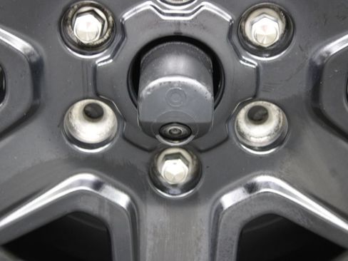 Used 2024 Ford Bronco Black Diamond AWD/4WD image 37