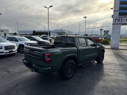 Used 2025 Nissan Frontier PRO-4X w/ Pro Convenience Package AWD/4WD image 5
