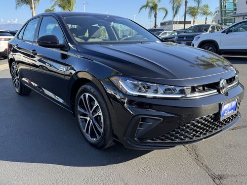 New 2026 Volkswagen Jetta Sport image 2