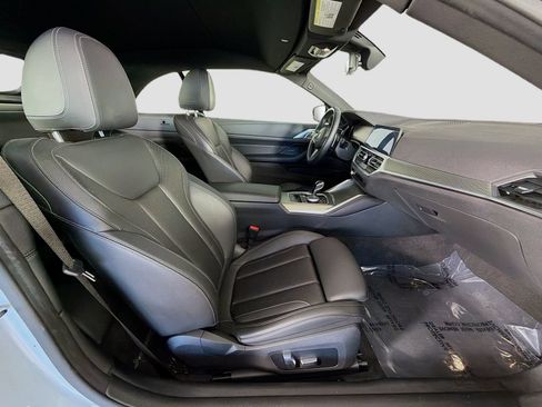Certified 2023 BMW 430i Convertible w/ M Sport Package RWD image 27