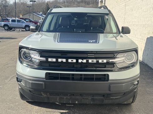 Certified 2023 Ford Bronco Sport Outer Banks image 3