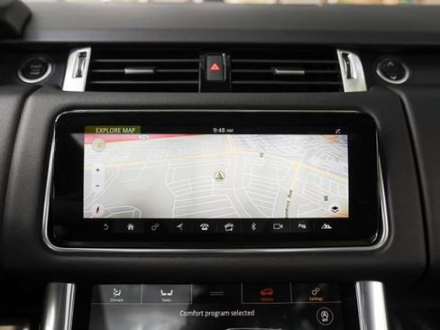 Used 2022 Land Rover Range Rover Sport HSE Silver Edition AWD/4WD image 36