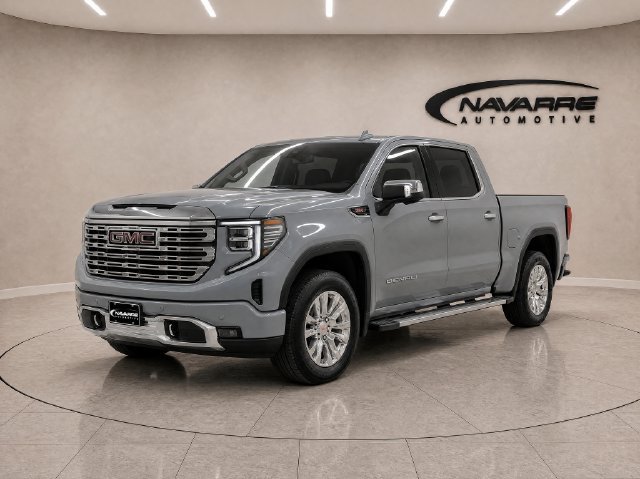 Used 2025 GMC Sierra 1500 Denali AWD/4WD image 4