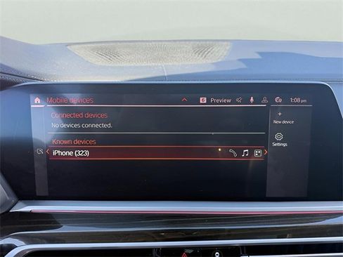 Used 2020 BMW X7 xDrive40i w/ Executive Package image 21