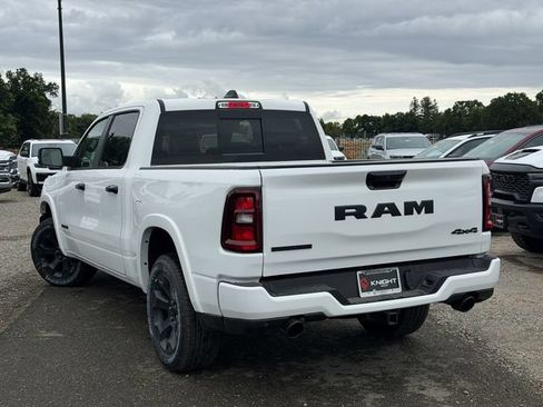 New 2026 RAM 1500 Big Horn w/ Night Edition AWD/4WD image 11