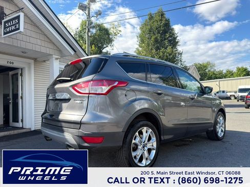Used 2014 Ford Escape Titanium w/ Equipment Group 401A AWD/4WD image 7