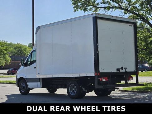 New 2024 Mercedes-Benz Sprinter 3500 image 6