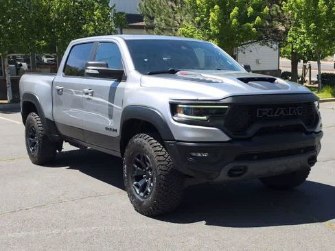 Used 2021 RAM 1500 TRX w/ TRX Level 2 Equipment Group AWD/4WD image 3