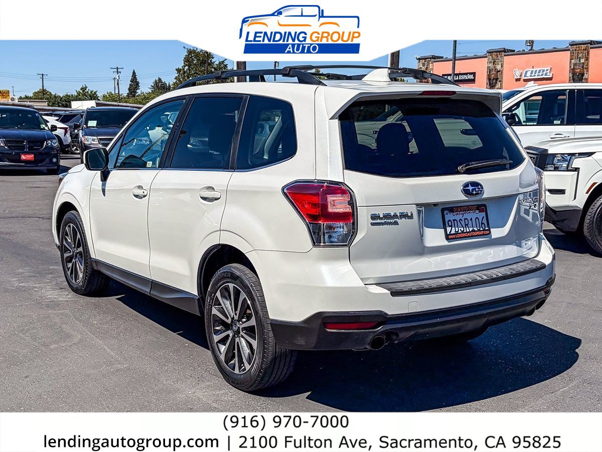 Used 2017 Subaru Forester 2.0XT Premium w/ Popular Package #2A AWD/4WD image 2