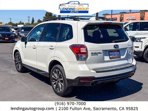 Used 2017 Subaru Forester 2.0XT Premium w/ Popular Package #2A AWD/4WD image 2