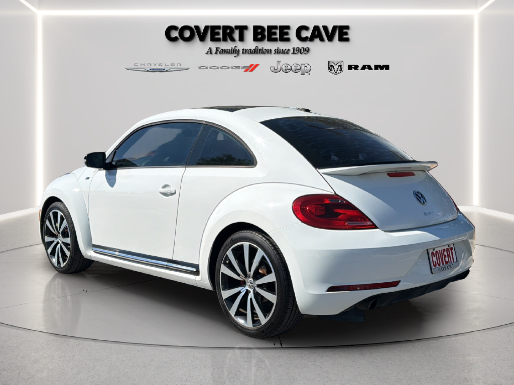 Used 2015 Volkswagen Beetle R-Line FWD image 5