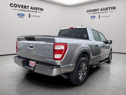 Used 2022 Ford F150 XL w/ STX Appearance Package image 5