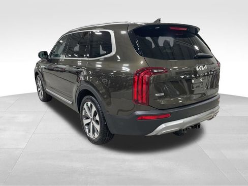 Certified 2022 Kia Telluride S image 27