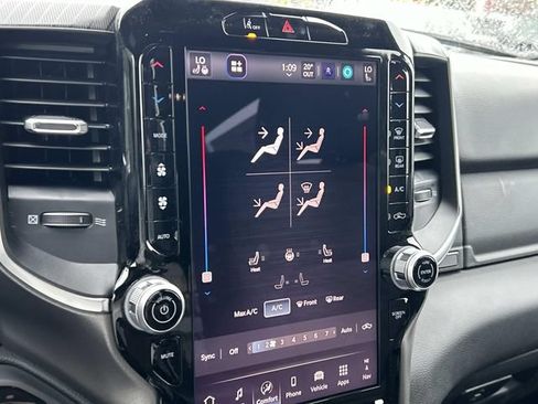 New 2026 RAM 1500 Big Horn AWD/4WD image 14