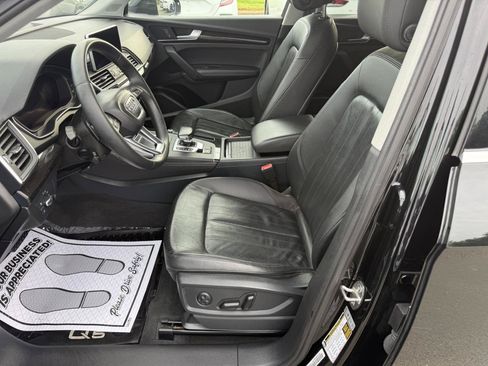 Used 2019 Audi Q5 2.0T Premium Plus w/ Premium Plus Package AWD/4WD image 8