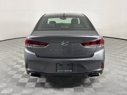 Used 2018 Hyundai Sonata Sport FWD image 6
