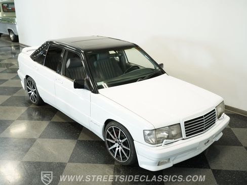 Used 1989 Mercedes-Benz 190 E 2.6 image 21