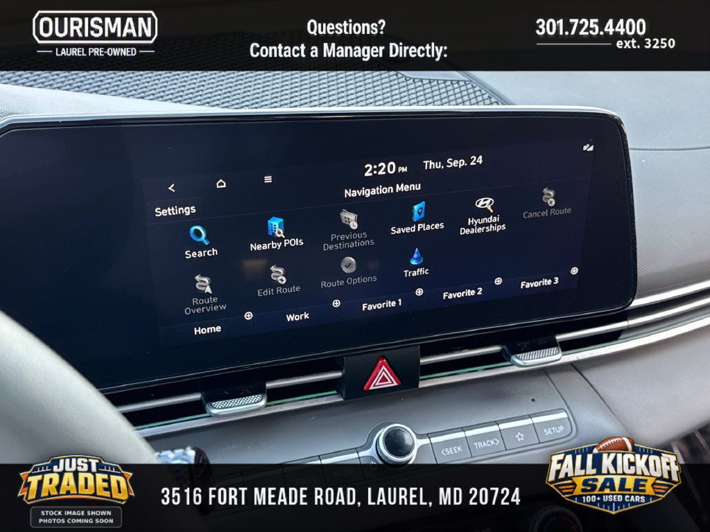 Used 2024 Hyundai Elantra SEL FWD image 13