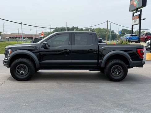 Used 2021 Ford F150 Raptor w/ Raptor 37 Performance Package AWD/4WD image 5