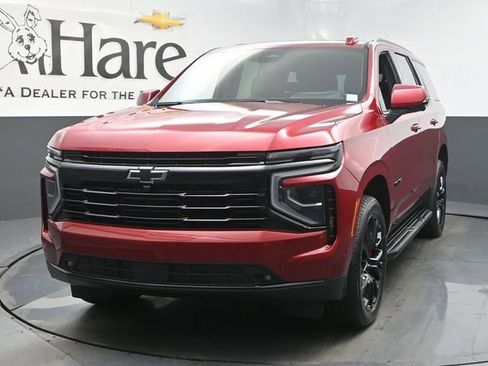 Used 2025 Chevrolet Tahoe RST w/ Advanced Technology Package AWD/4WD image 7