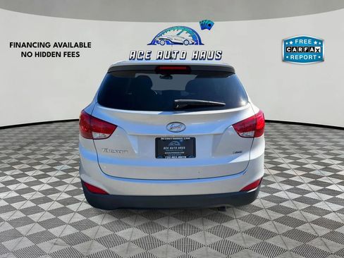 Used 2014 Hyundai Tucson GLS image 6