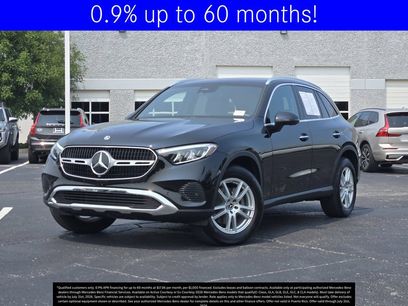 Used 2026 Mercedes-Benz GLC 300 4MATIC