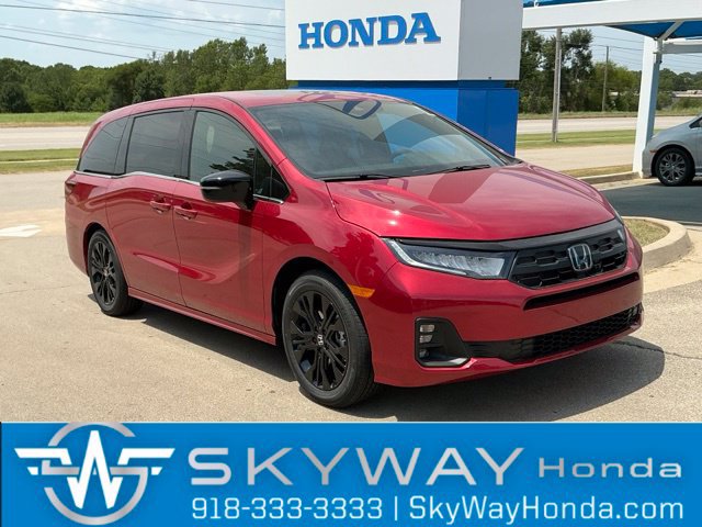 New 2026 Honda Odyssey Sport-L image 1