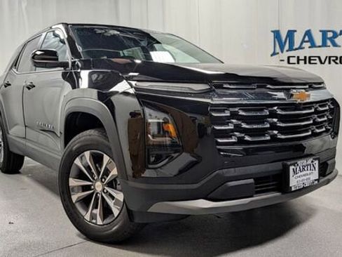 New 2026 Chevrolet Equinox LT w/ Convenience Package II FWD image 1