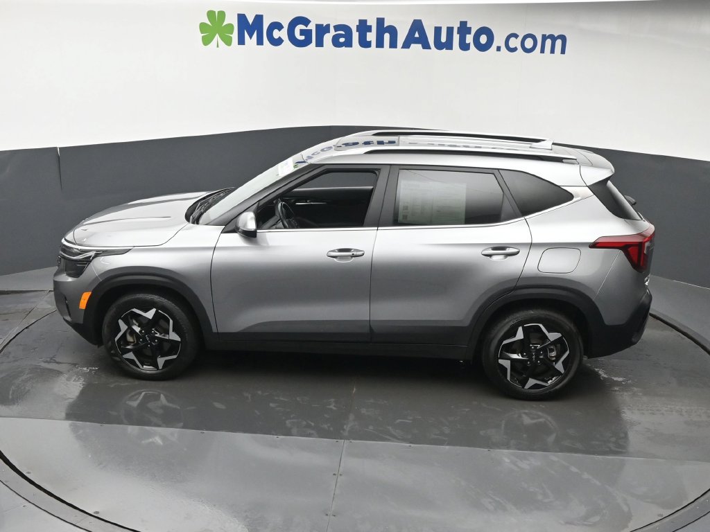 Used 2024 Kia Seltos EX AWD/4WD image 25