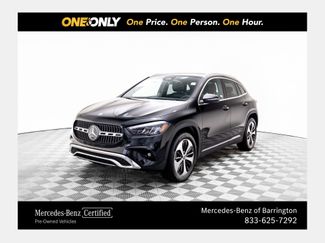 New 2026 Mercedes-Benz GLA 250 4MATIC 360° Tour