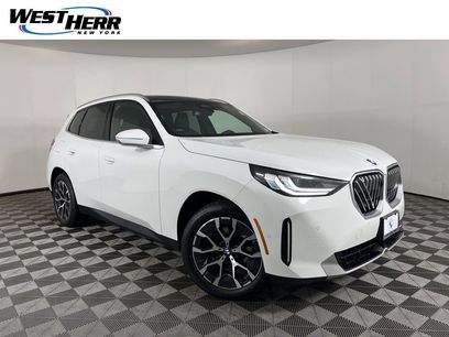 Used 2025 BMW X3 xDrive30i w/ Premium Package