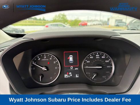 New 2026 Subaru Crosstrek 2.0i Premium AWD/4WD image 18