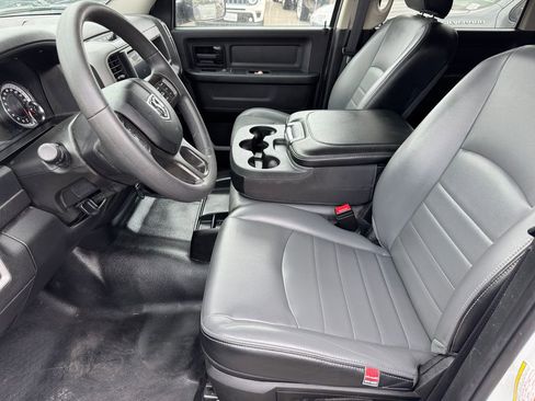 Used 2022 RAM 1500 Tradesman w/ Electronics Group AWD/4WD image 7